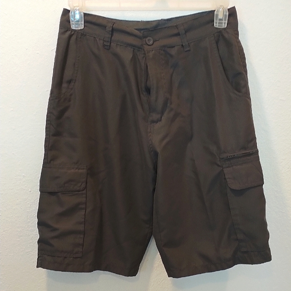 Burnside Cargo Shorts